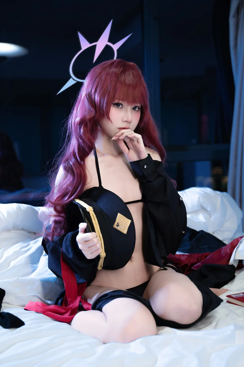 清水凪 - No.007 枣伊吕波 [79P-959MB] tg@simisebaisi 【丝足阁】044.webp